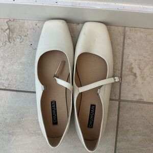 Crème flats